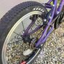 Carrera Cosmos Kids Bike - 14" Wheel - Lightweight aluminium frame only 6kg Image 6