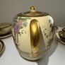 Antique Japanese Satsuma Tea Service (Meiji Period) Signed Taniguchi Image 10