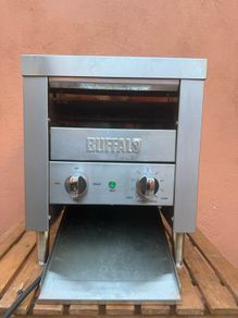 Buffalo Double Slice Conveyor Toaster