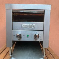 Buffalo Double Slice Conveyor Toaster