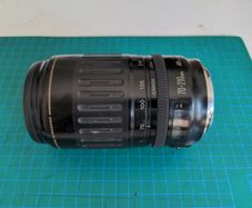 Canon 70-210mm USM faulty