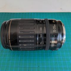 Canon 70-210mm USM faulty