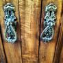 Victorian mahogany Dumb Waiter Image 3