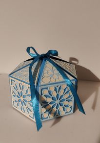 Candy gift boxes