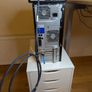 HPE LTO-6 Ultrium 6250 EH970A External Tape Drive Image 3