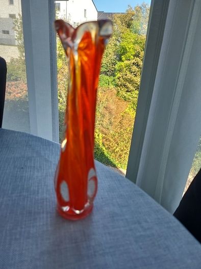 vintage vase