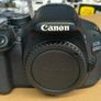 Canon EOS 600D Model: DS126311 Camera Body - Black/ Used Image 7