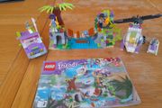 Lego Friends 41036 'Jungle Bridge Rescue'