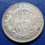 1932 Half Crown - George V Silver coin Image 2