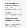 Dell 24' full HD monitor Image 5
