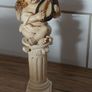 Set of 3 Vintage Cherubs Image 4