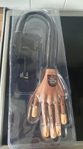 nail training hand