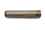 Airsoft - Aluminium Silencer for AAP-01 - TAN