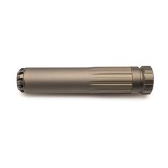 Airsoft - Aluminium Silencer for AAP-01 - TAN
