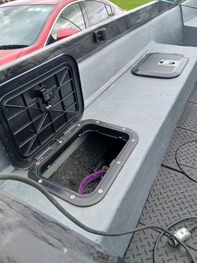 Boat and Trailer