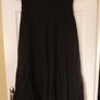 Side Pocket Linen Flared Dress Image 4
