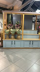 Retail Display Units