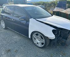 Mk6 Golf's for breaking