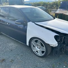 Mk6 Golf's for breaking