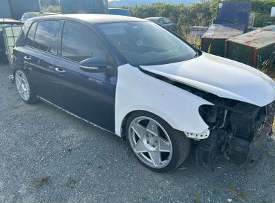 Mk6 Golf's for breaking