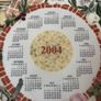 Vintage Wedgwood 2004 Calendar Decorative Plate Image 2