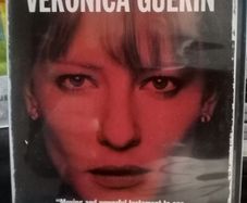 Veronica Guerin Dvd Cate Blanchett True Irish Crime Movie
