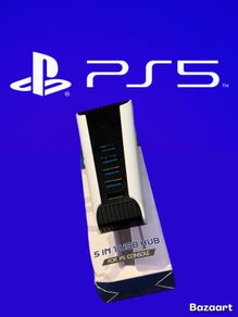 PlayStation 5 usb