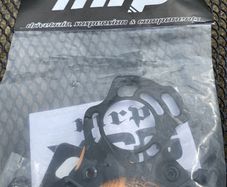 MRP XCG Single ISCG Black Chainguide MR-24-9-001
