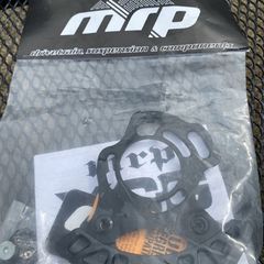 MRP XCG Single ISCG Black Chainguide MR-24-9-001