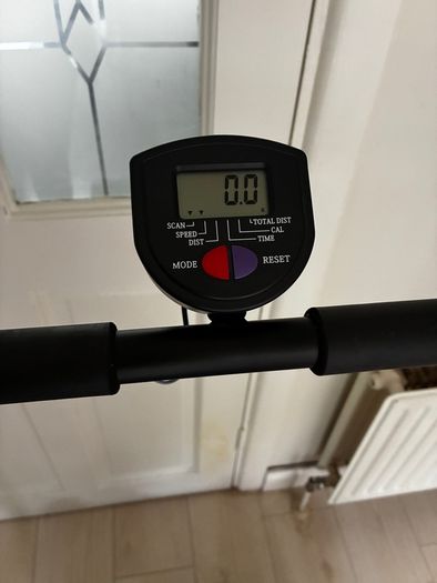 Opti Manual Treadmill