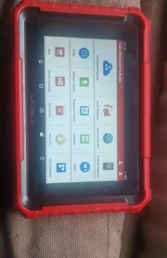 NEW LAUNCH X-431 PRO Elite Car Diagnostic Tools Professional OBD 2 Diagnose Auto Automotive Tool Scan Autoscanner