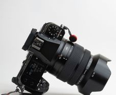 Fujifilm GF 35-70mm lens