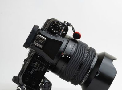 Fujifilm GF 35-70mm lens