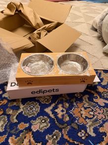 Double Pet Bowl