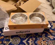 Double Pet Bowl