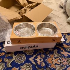 Double Pet Bowl