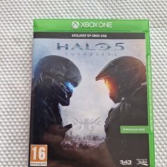 Halo 5  Xbox One Games Original