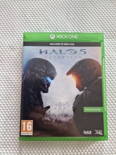 Halo 5  Xbox One Games Original