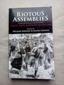 Book: Riots & Revolts in Ireland