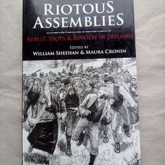 Book: Riots & Revolts in Ireland