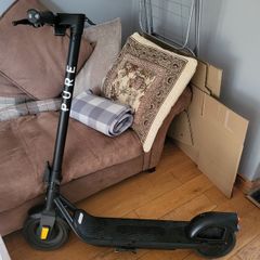 Pure Air 3 Electric scooter, foldable e-scooter