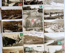 Rivers - Postcard (100) - 1900-1940