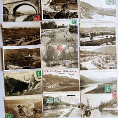 Rivers - Postcard (100) - 1900-1940
