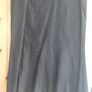 Black Skirt and top Image 2