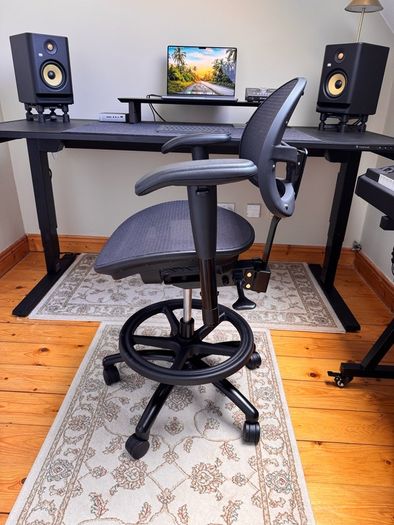 Stealth Pro Executive Audio Engineer Chair