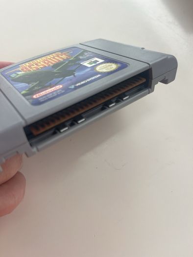 N64 Game Aerofighters Assault