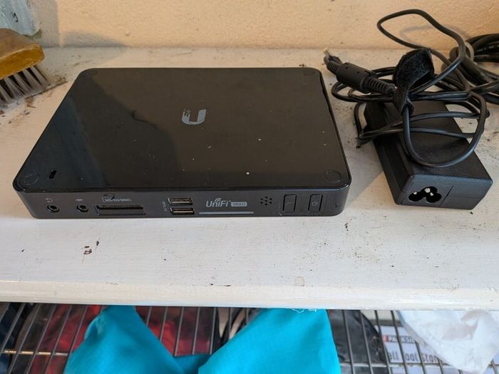 Ubiquiti UVC Camera and NVR