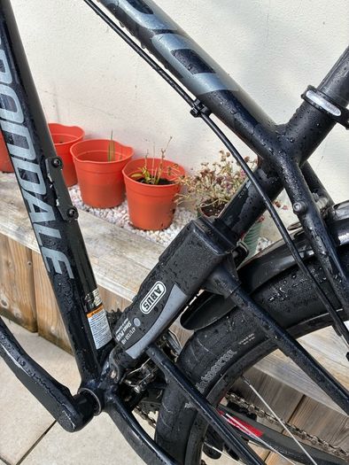 Cannondale Trail C4 Mountain Bik
