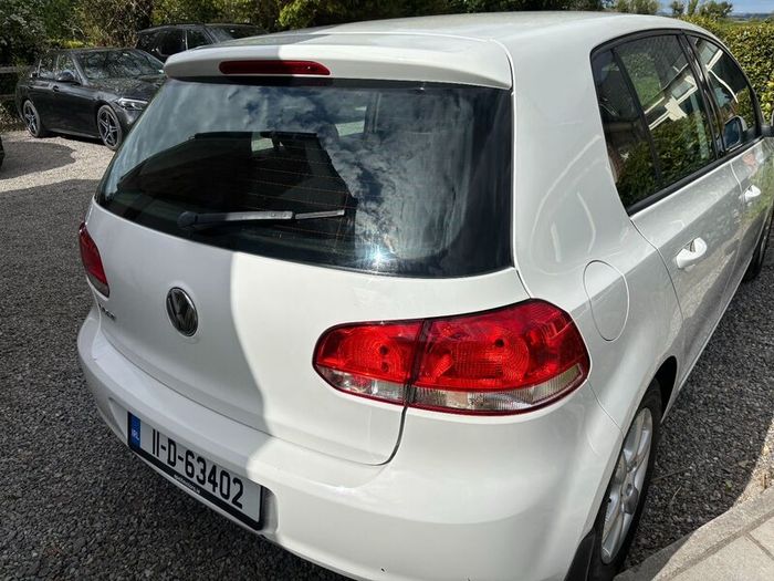 Volkswagen Golf 2011