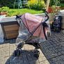 mamas and papas stroller with travel bag Image 4